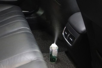 Oxygen Performance Disinfection Service