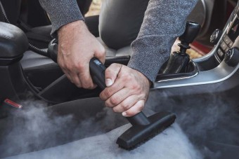 Oxygen Performance Steam Cleaning Service