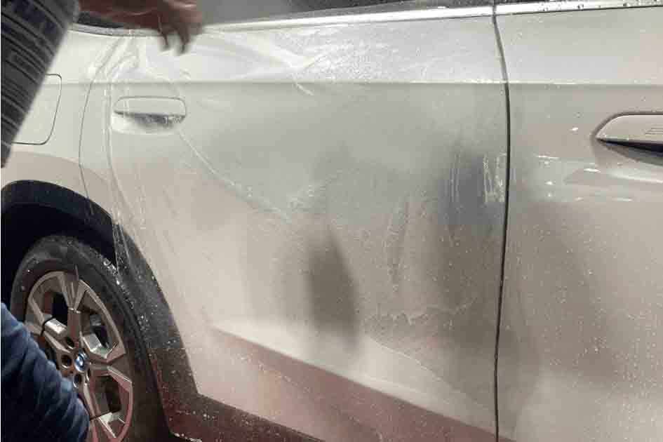 KubeBond ION Paint Protection Film (Full Car)