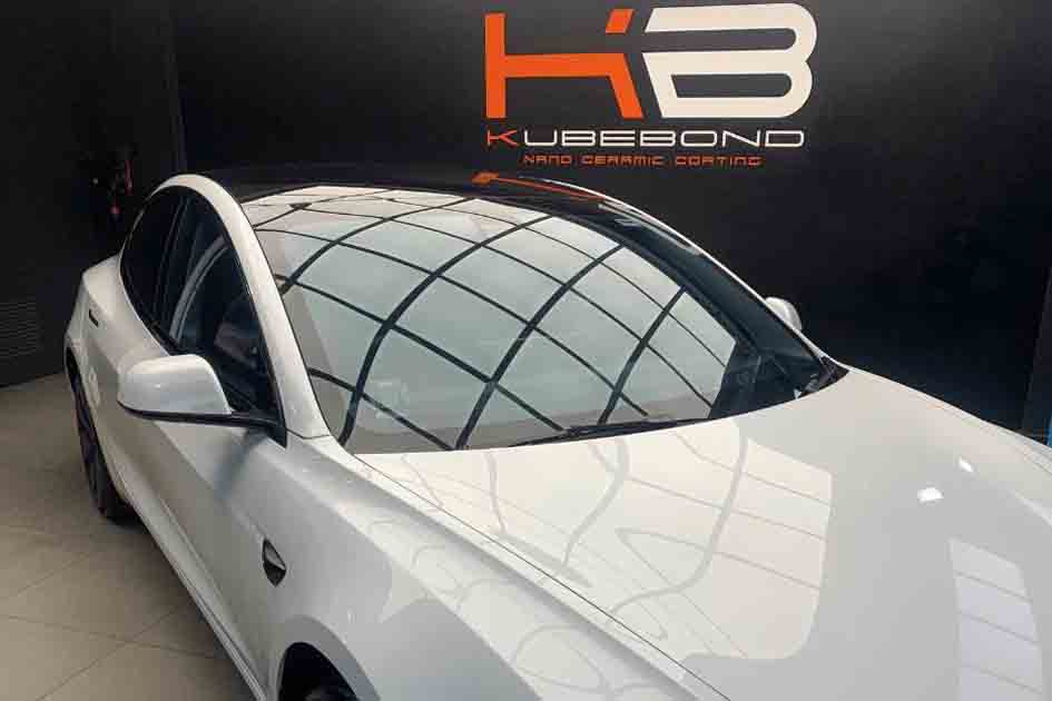 KubeBond Polishing & Waxing