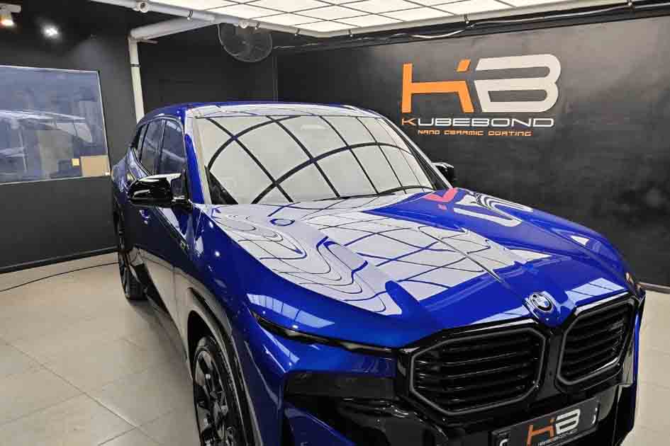 KubeBond Nano Ceramic Coating Service (2 Layers)