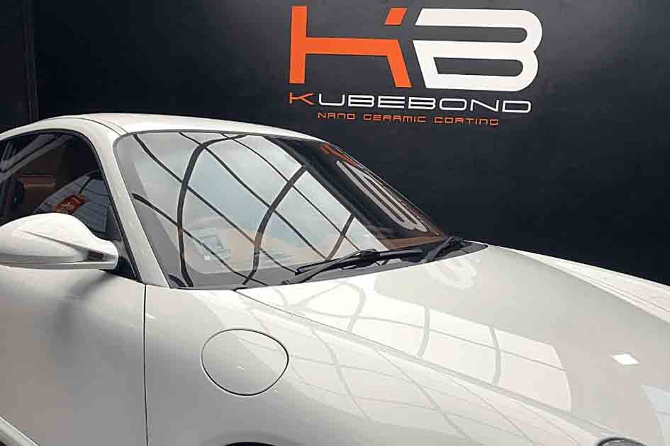 KubeBond ION Ceramic Coating Service (6 Layers)