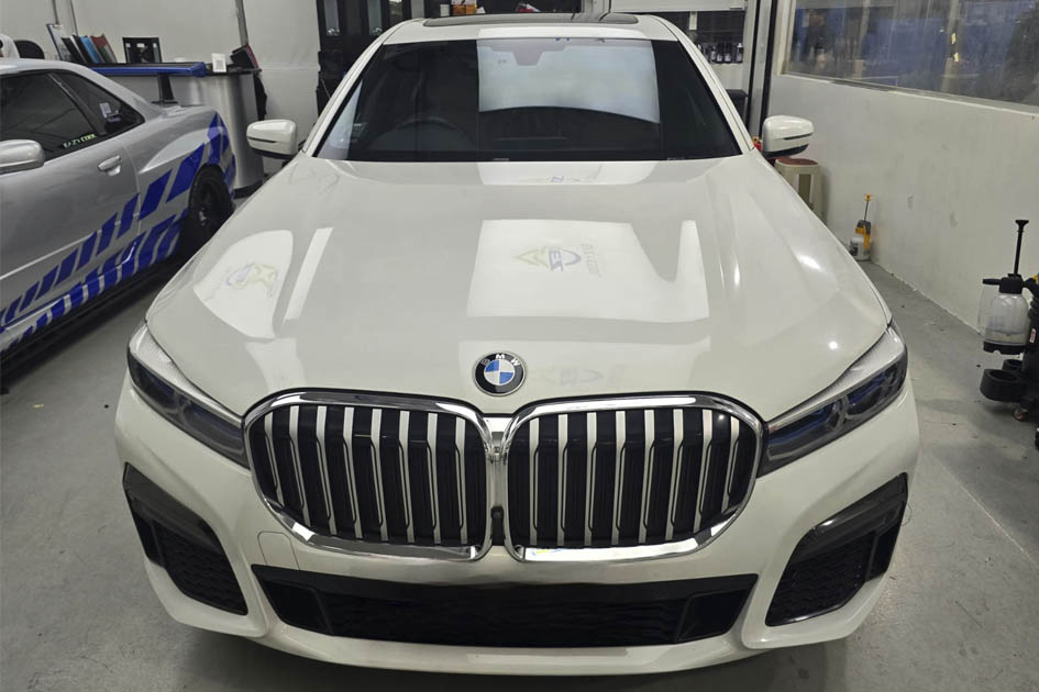 Eazycool Ultra 80 Half Car Up to 99% UV Rejection Solar Film