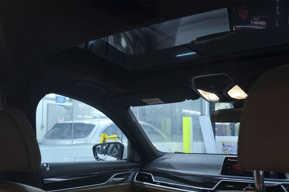 Eazycool Ultra 80 Full Car Up to 99% UV Rejection Solar Film