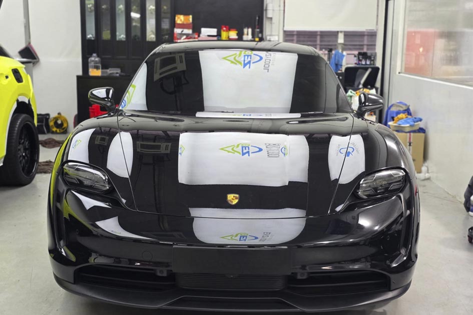 Eazycool Ultra 90 Half Car Up to 99% UV Rejection Solar Film