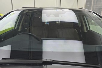 Eazycool Ultra 100 Half Car Up to 99% UV Rejection Solar Film