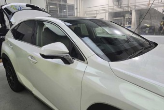 Eazycool Ultra 100 Full Car Up to 99% UV Rejection Solar Film