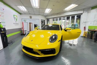 Autoshield Diamond Series Up to 99% UV Rejection Solar Film