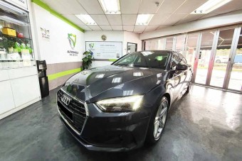 Autoshield Gold Series Up to 95% UV Rejection Solar Film