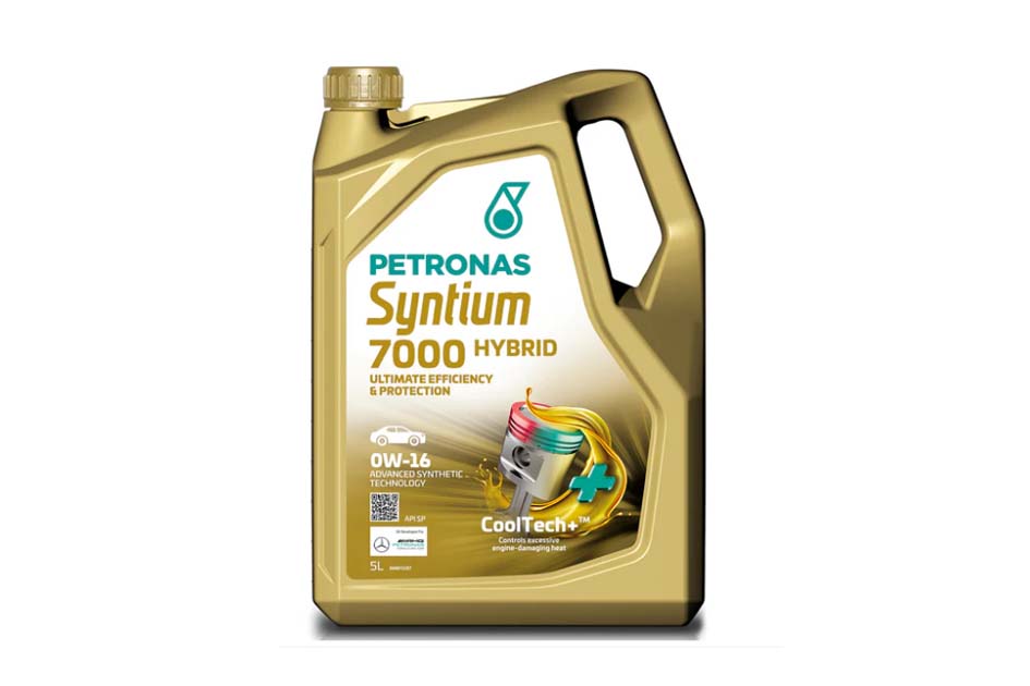Buy Petronas Syntium 7000 Hybrid 0W-16 Engine Oil Lubricants