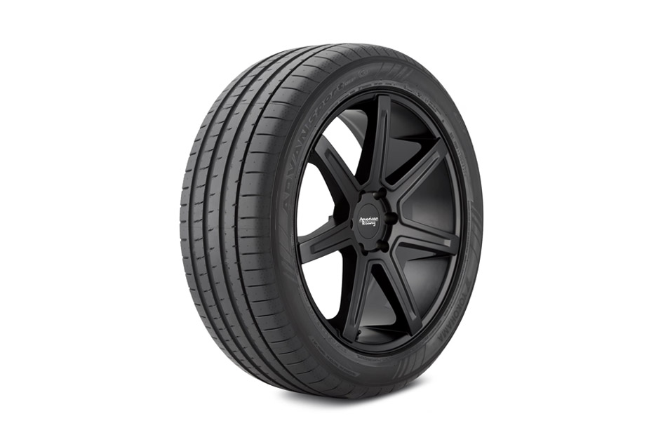 Yokohama ADVAN Sport V107C Tyre (2023) 3042-image