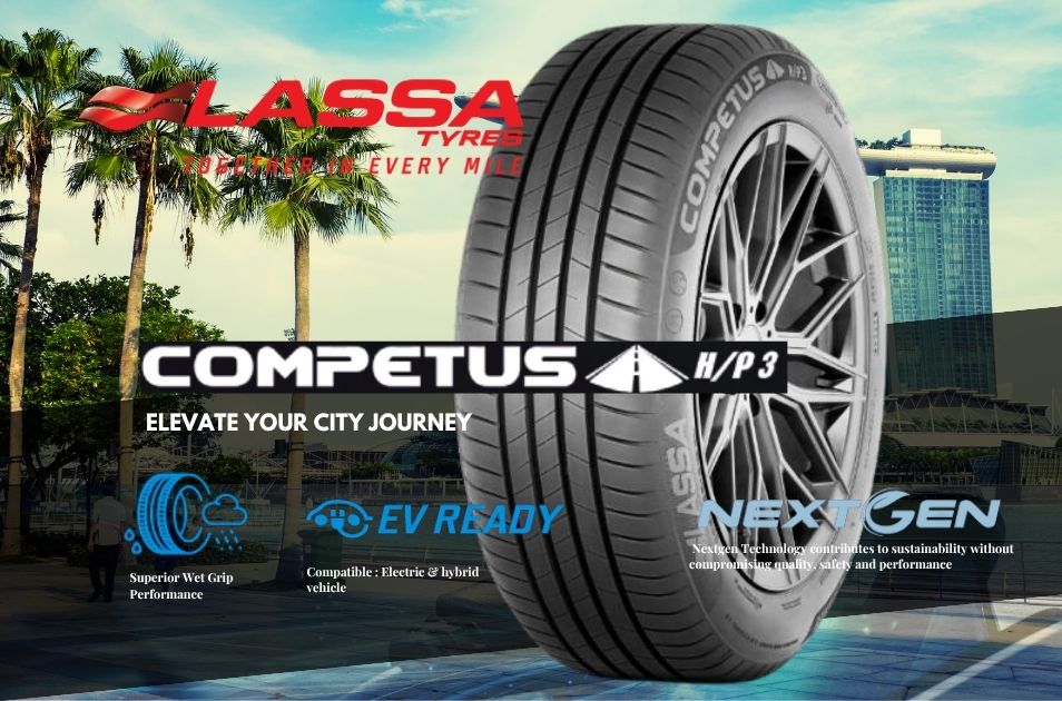 Lassa Competus HP3 EV Compatible Tyre 3074-image