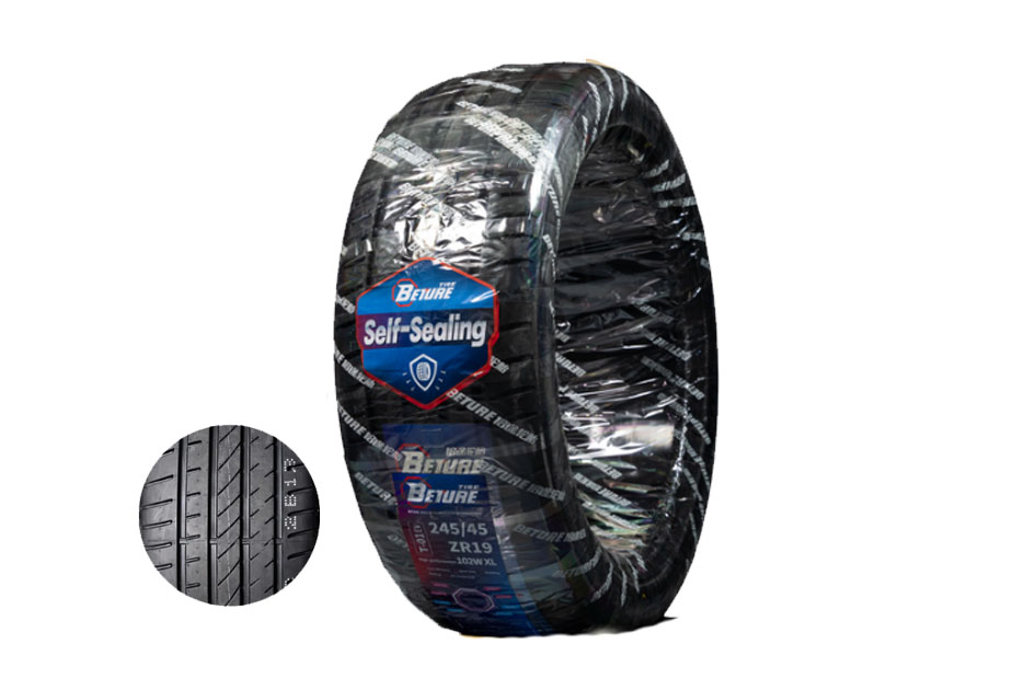 Beture T-01 EV Compatible Tyre (Self Sealing) 3129-image