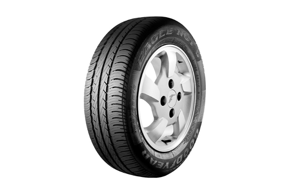 Goodyear Eagle NCT5 RFT Run Flat Tyre 3135-image