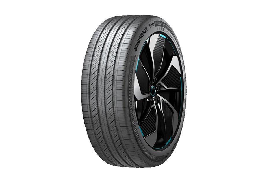 Hankook Ventus iON Evo AS (IH01A) EV Compatible Tyre 3138-image