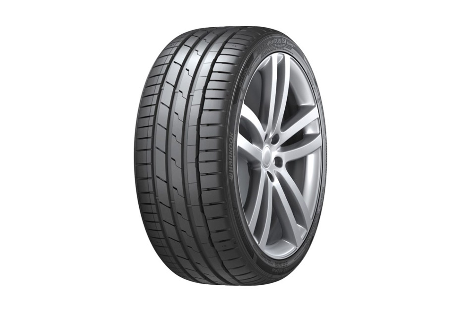 Hankook Ventus S1 Evo3 (K127) RFT Run Flat Tyre 3142-image