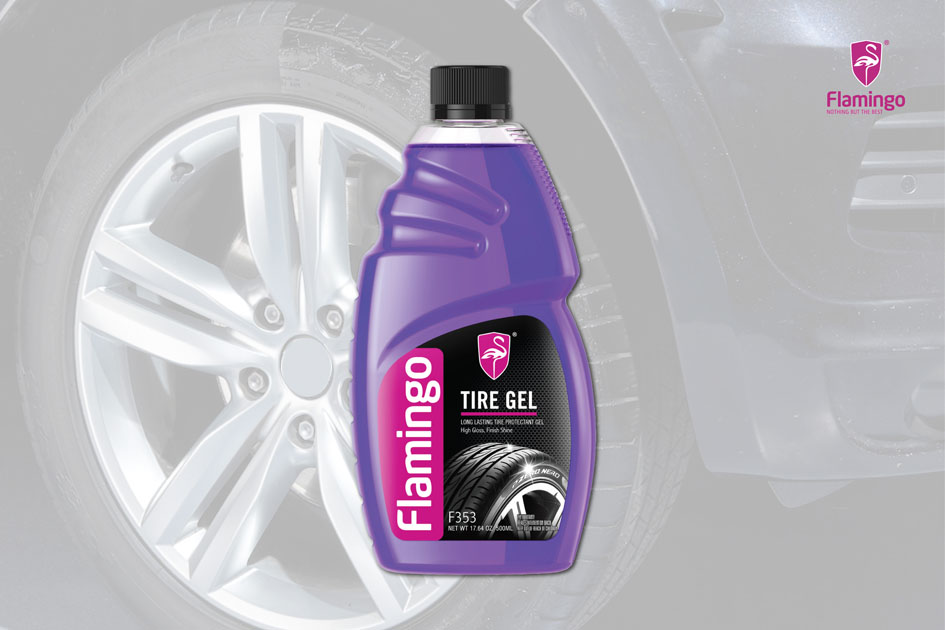 Flamingo Tyre Gel (Water Base)