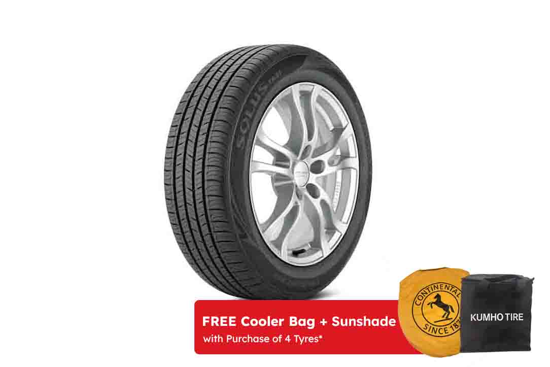 Kumho Solus TA31 Tyre (2025) 1111-image