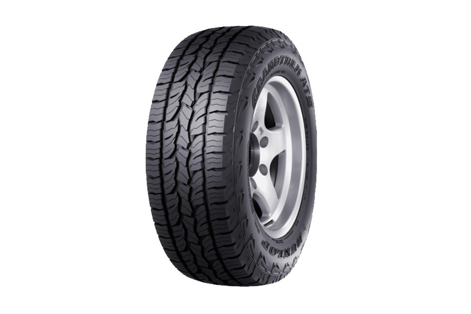 Dunlop Grandtrek AT5 Tyre (2024) 1148-image