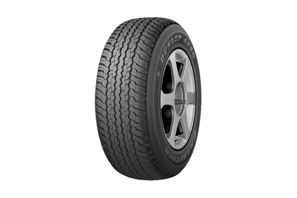 Dunlop Grandtrek AT25 Tyre (2025) 1150-image