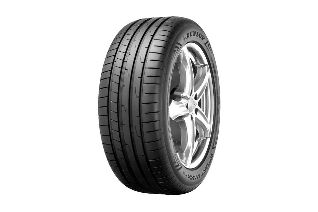 Dunlop Sport Maxx RT2 Tyre (2023) 135-image