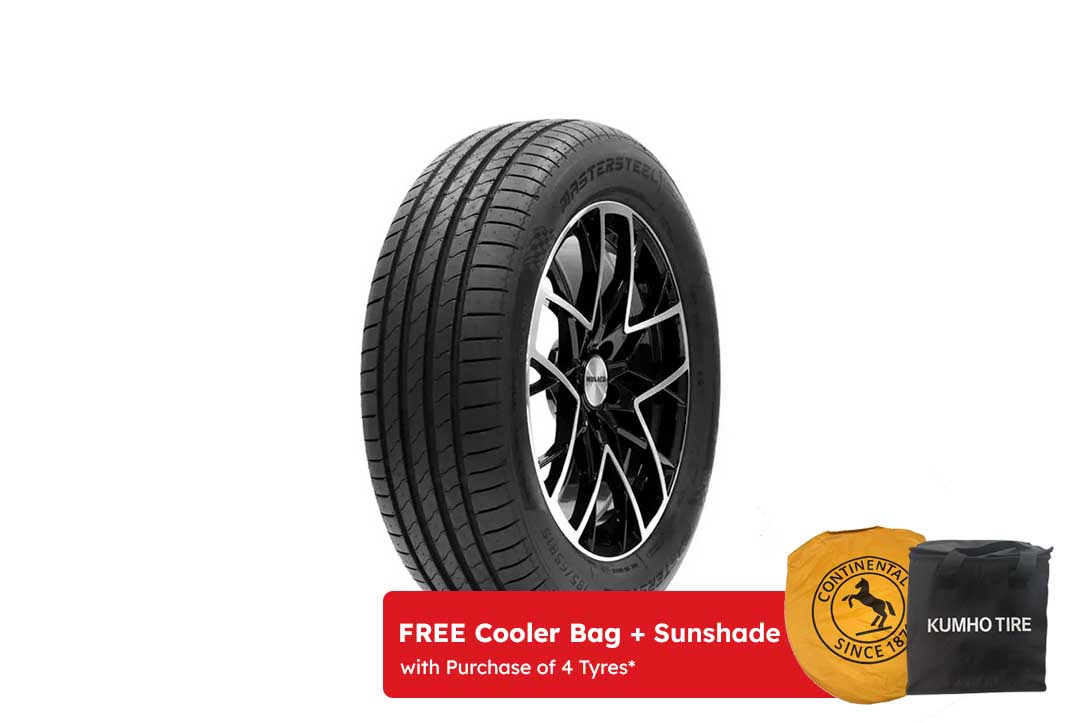 Mastersteel Clubsport 2 Tyre 2998-image