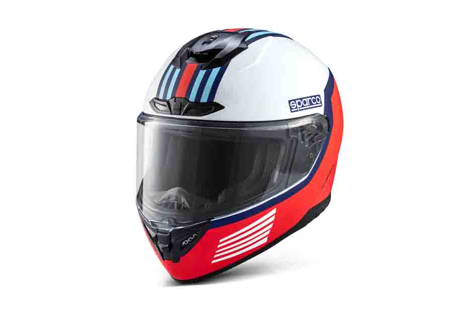 Sparco X-Pro Martini Racing Karting Helmet