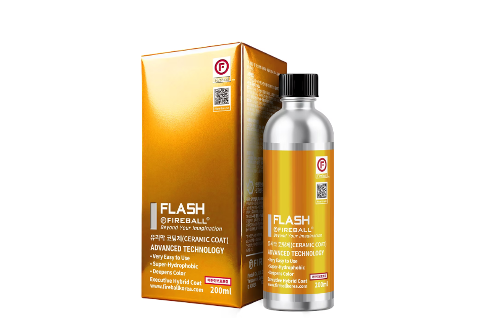 Fireball Flash Hybrid Ceramic Coating Spray