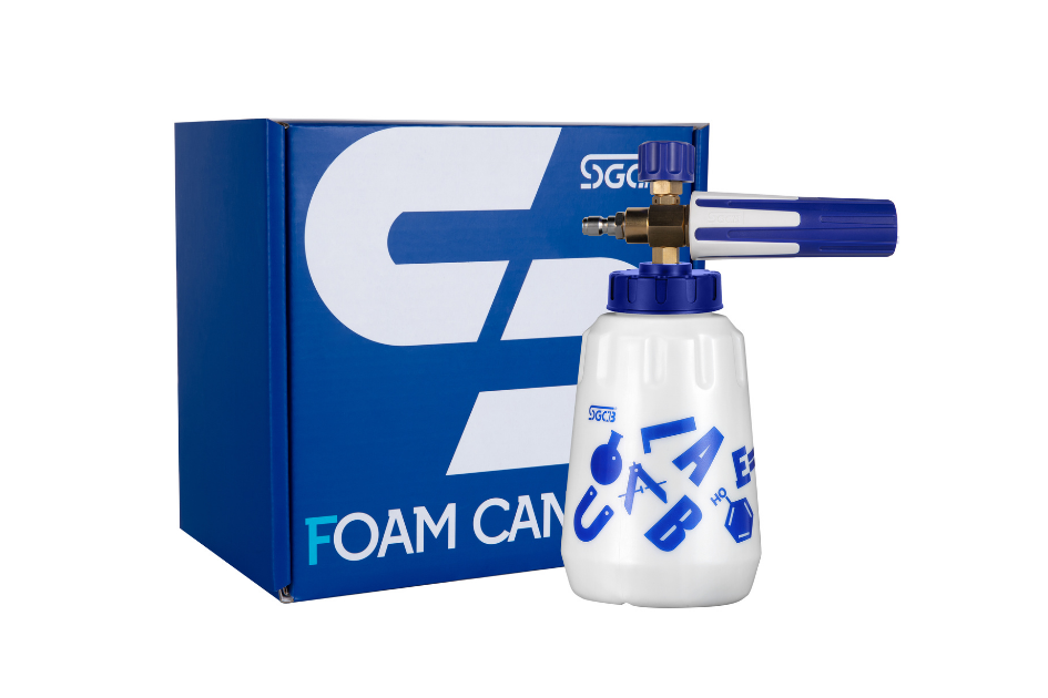 SGCB Foam Cannon