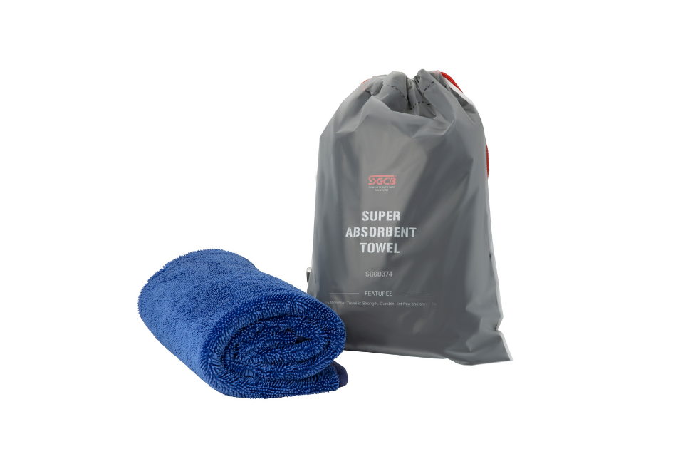 SGCB Super Absorbent Drying Towel