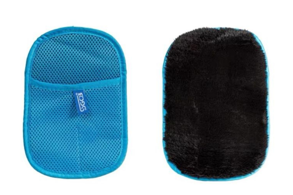 SGCB Wool Wash Mitt