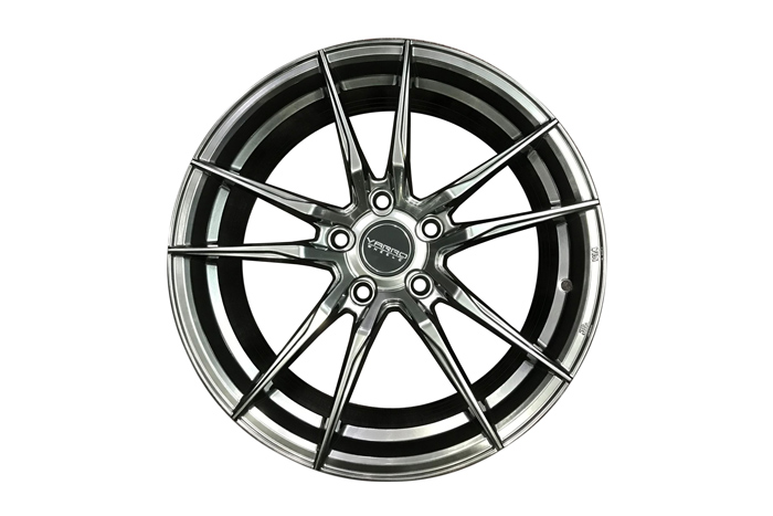 Varro VD18X Hyper Black Rim