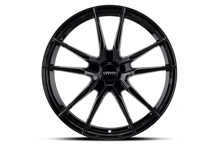 Varro VD18X Gloss Black Rim
