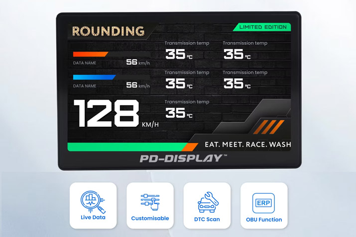 PD-Display