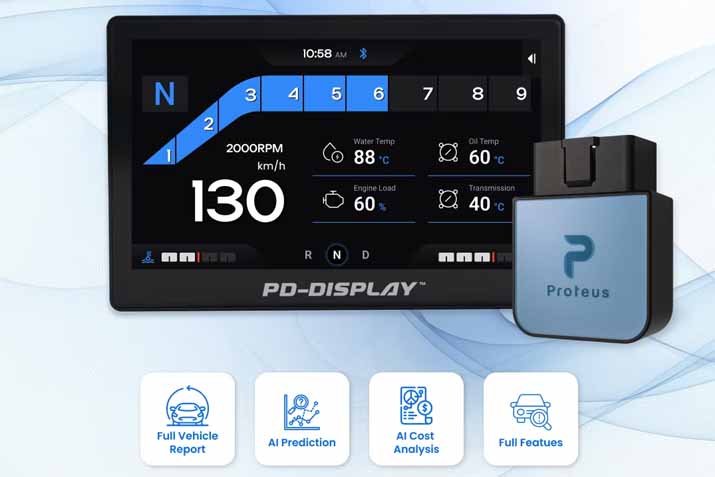 PD-Display & PD-1 (Pro) (Hybrid)