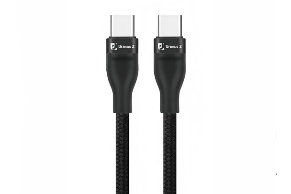 Uranus Z 60W Type C-C Data Charging Cable