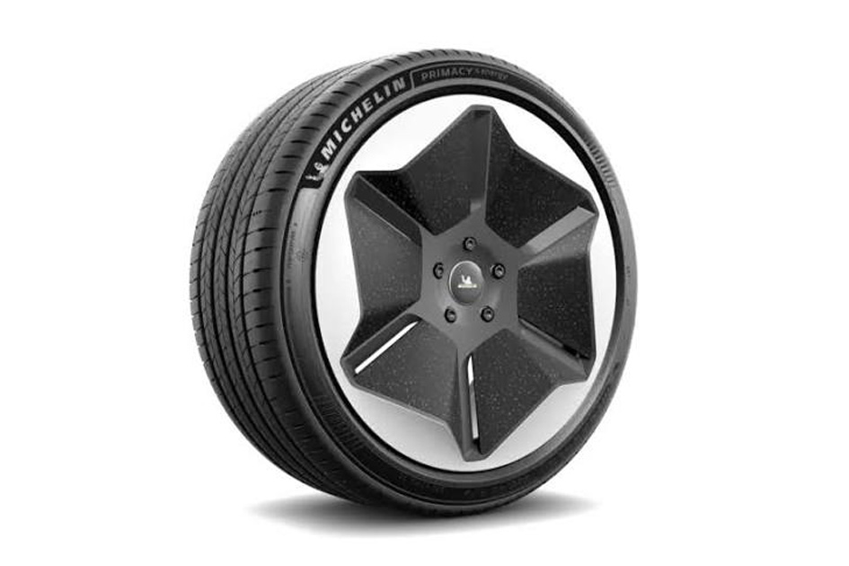 Michelin Primacy 5 Energy EV Compatible Tyre 4878-image
