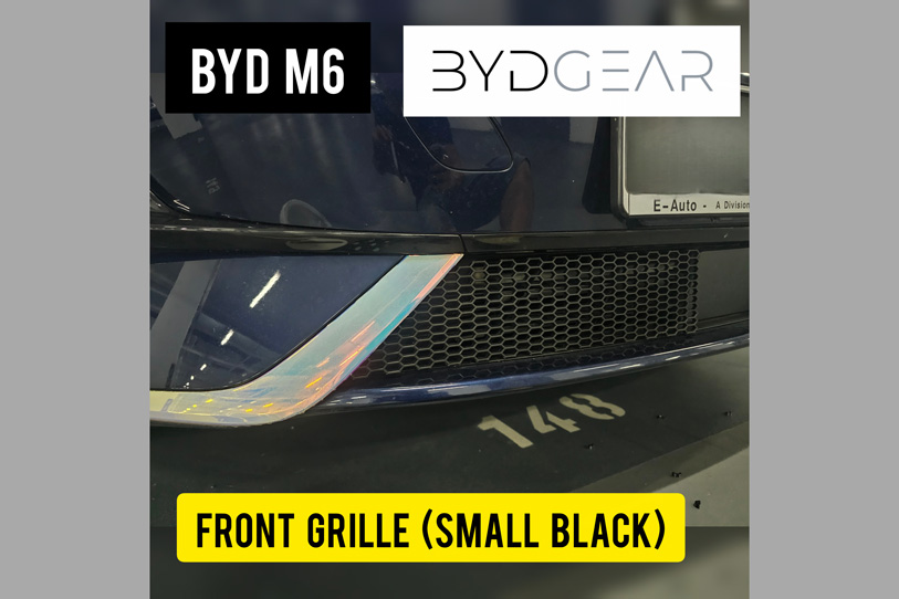 BYD M6 Front Grille