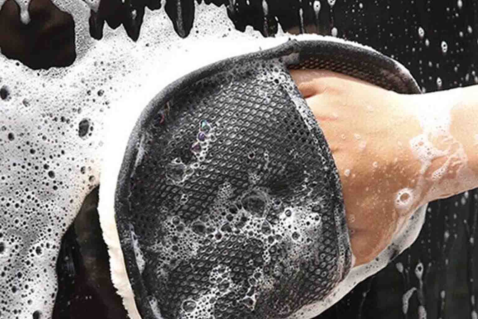 SKIT SG Car Wash Wool Gloves