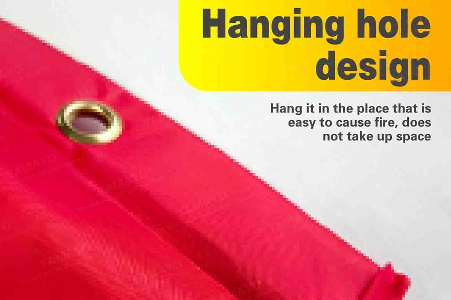 SKIT SG Emergency Fire Blanket