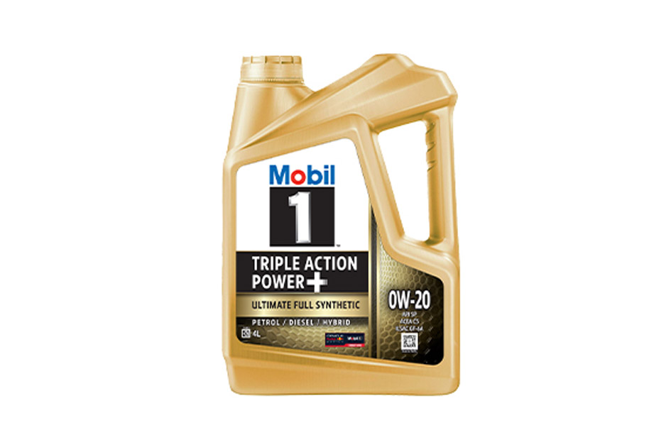 Mobil 1 Extended Performance 0W20 Vehicle Servicing Package
