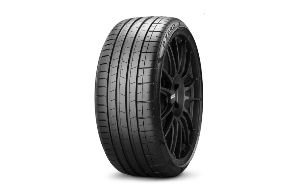 Pirelli P Zero (PZ4) EV Compatible Tyre 5009-image