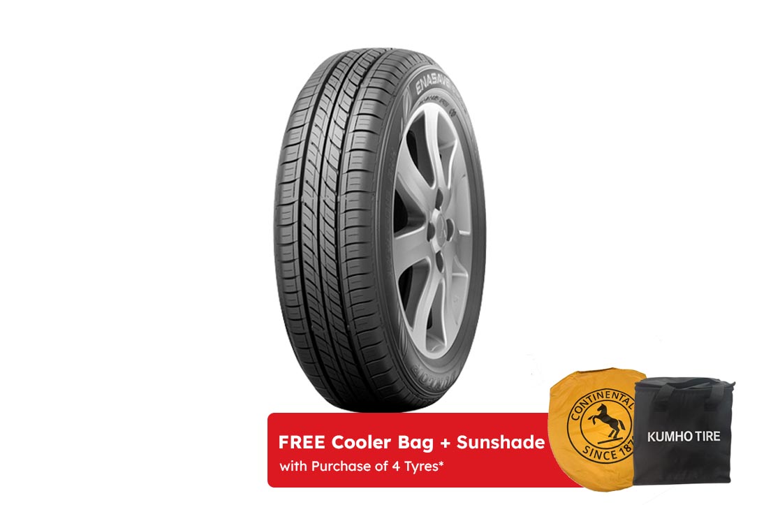 Dunlop Enasave EC300 Tyre 7-image