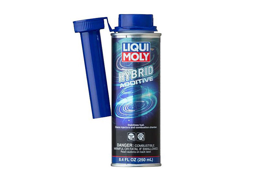 Liqui Moly Hybrid Additive