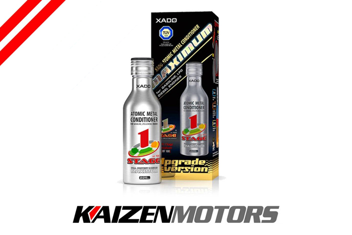 XADO Atomic Metal Conditioner (AMC) Maximum Protective Fluid