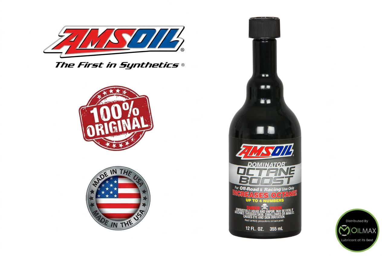 Amsoil Dominator Octane Boost