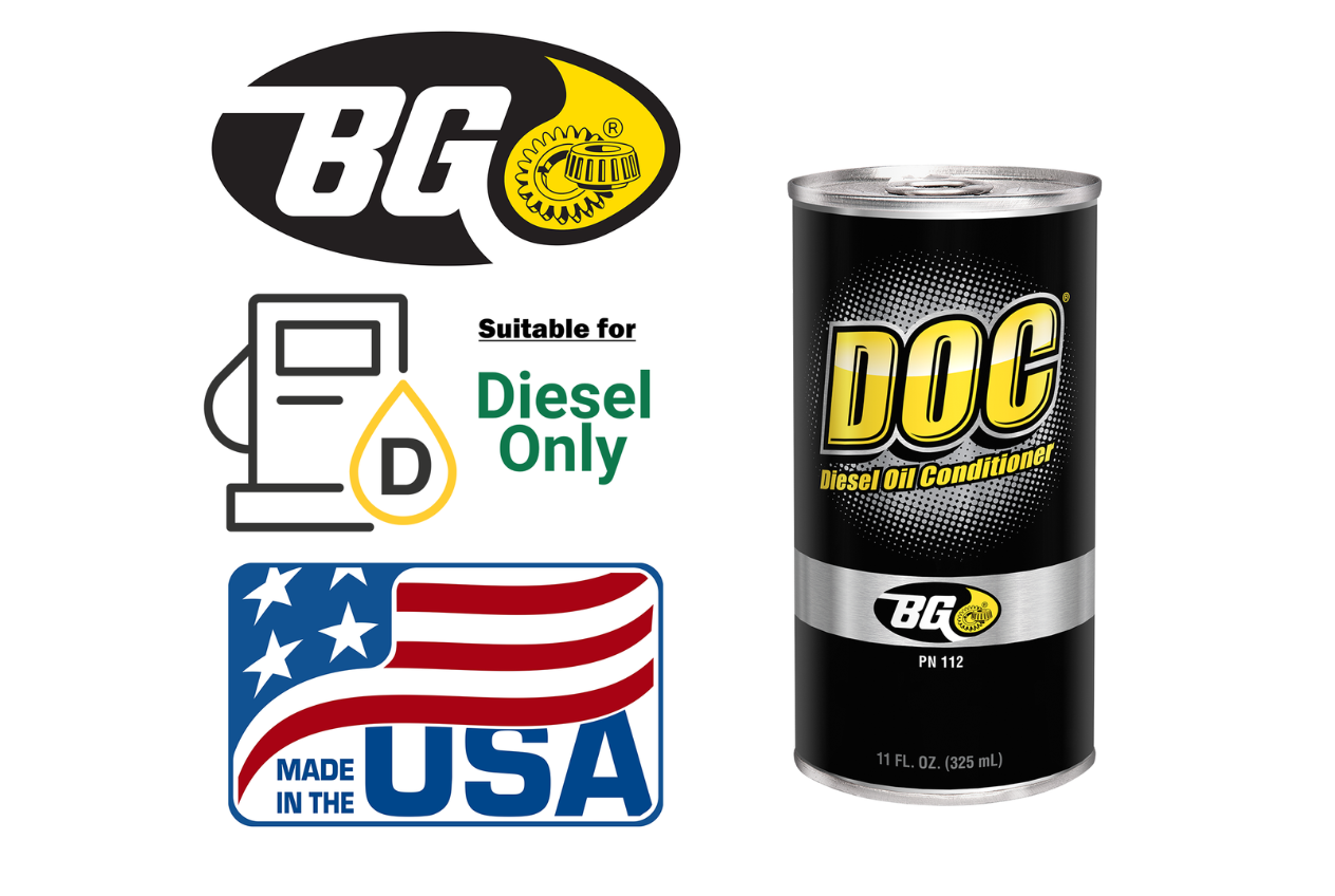 DOC Diesel Oil Conditioner