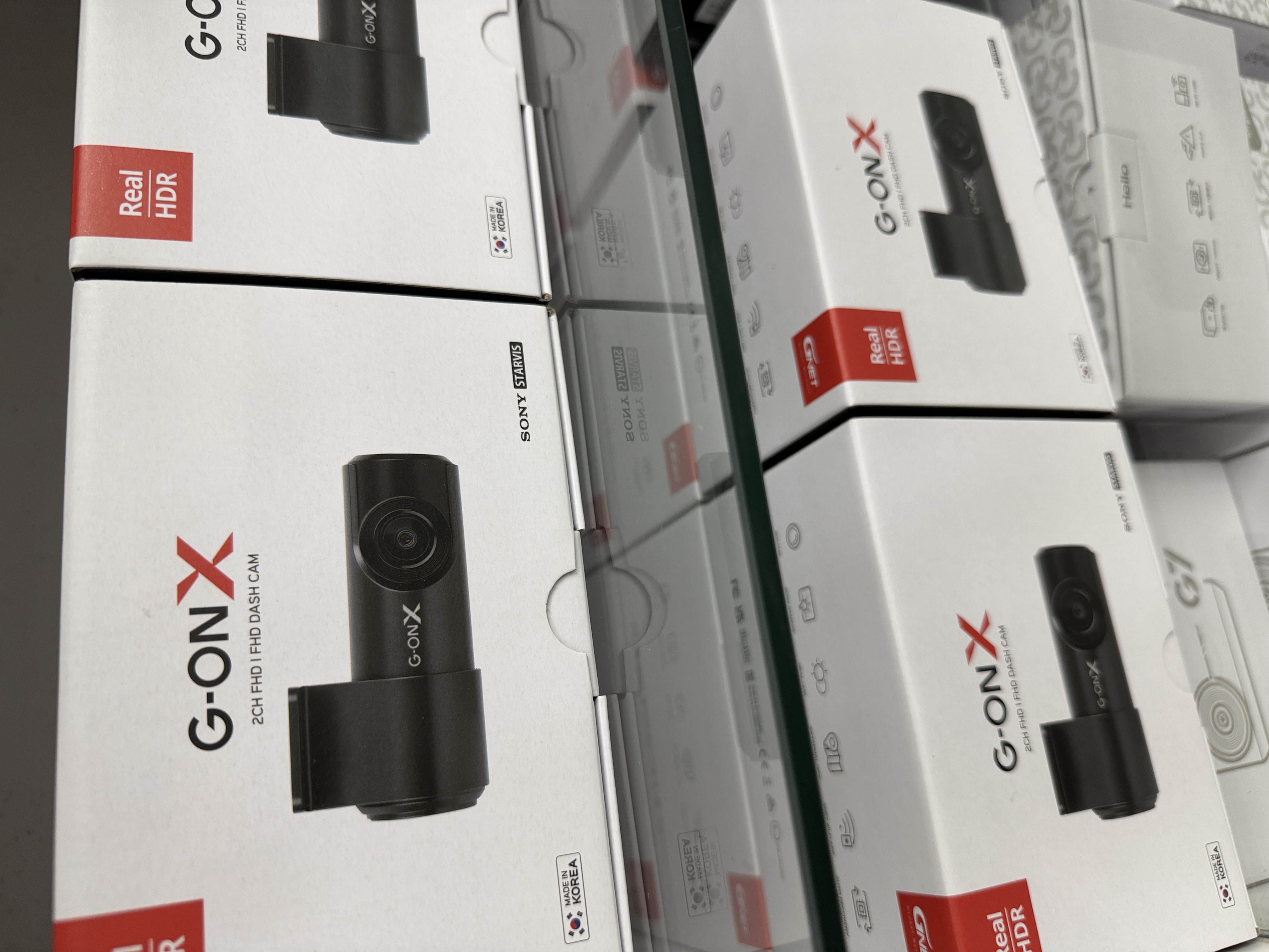 Gnet gon-x