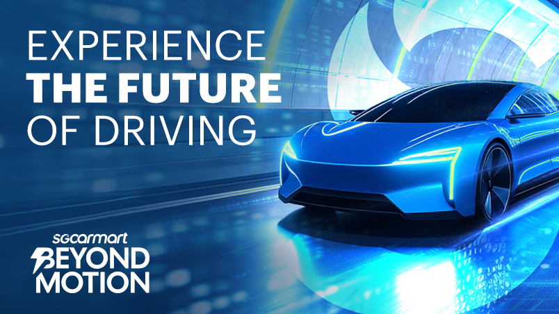 Beyond Motion: An Immersive Electrified Vehicles Experience