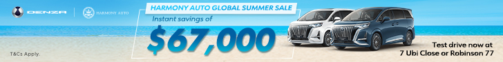 Hot deals this summer! Harmony Global Summer Sale, 7&ndash;30 June. Visit us at Robinson 77 or 7 Ubi Close for the lowest prices!